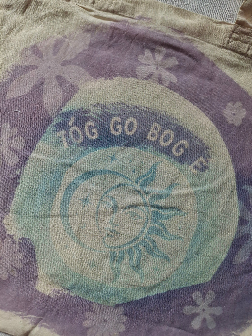 Tóg go bog é solarfast blend