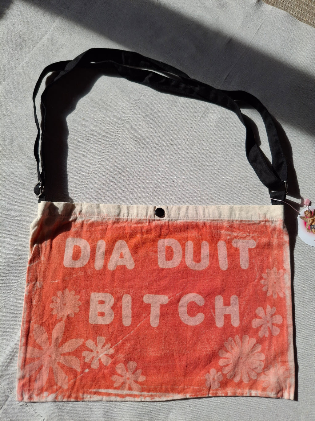 Dia duit bitch adjustable