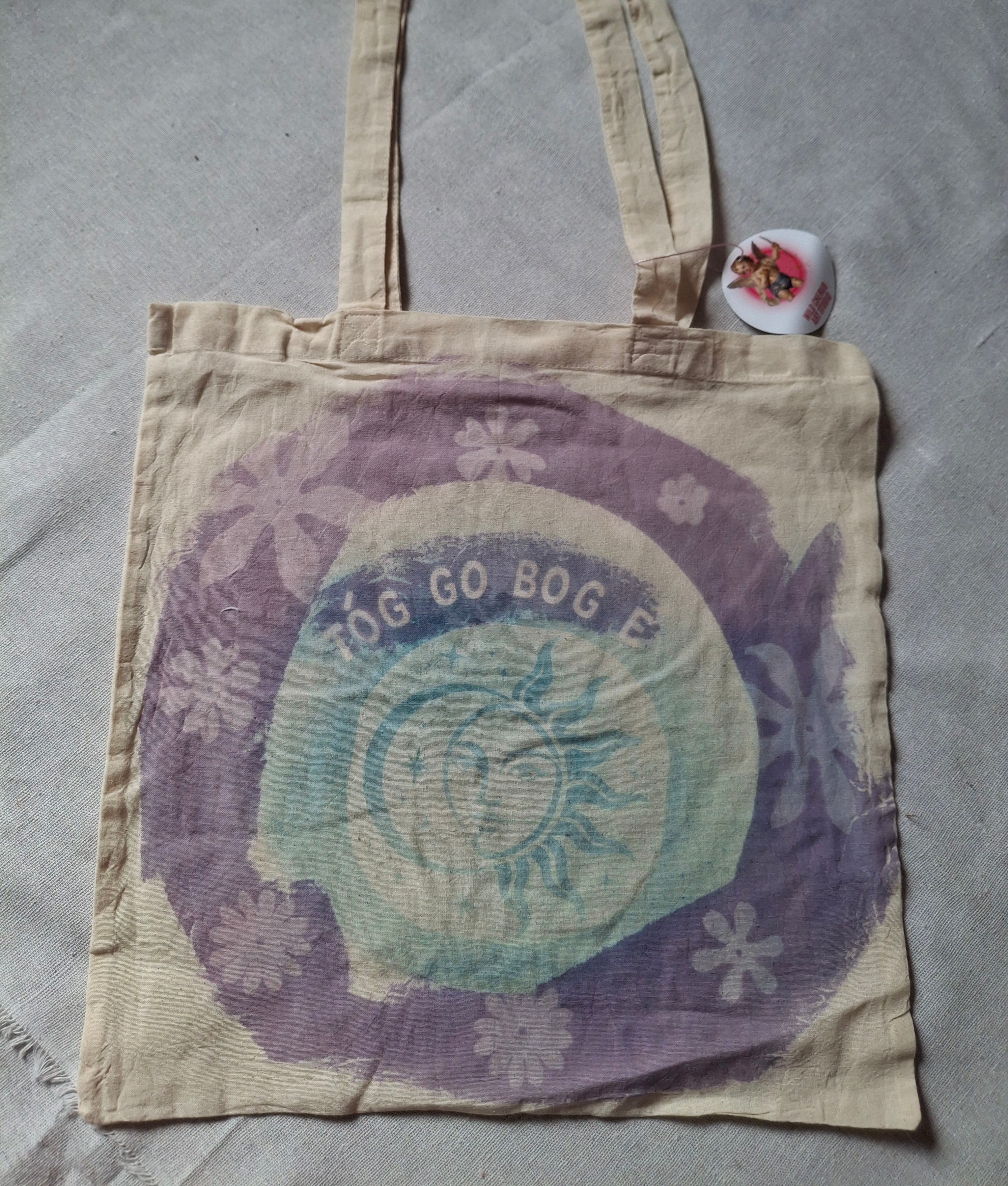 Tóg go bog é solarfast blend