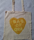 Bag of gra - yellow solarfast