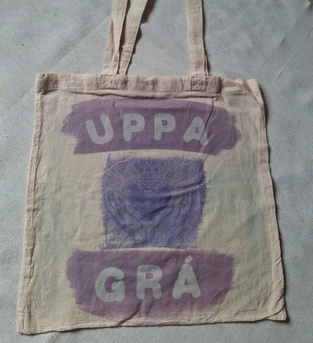 Uppa grá solarfast