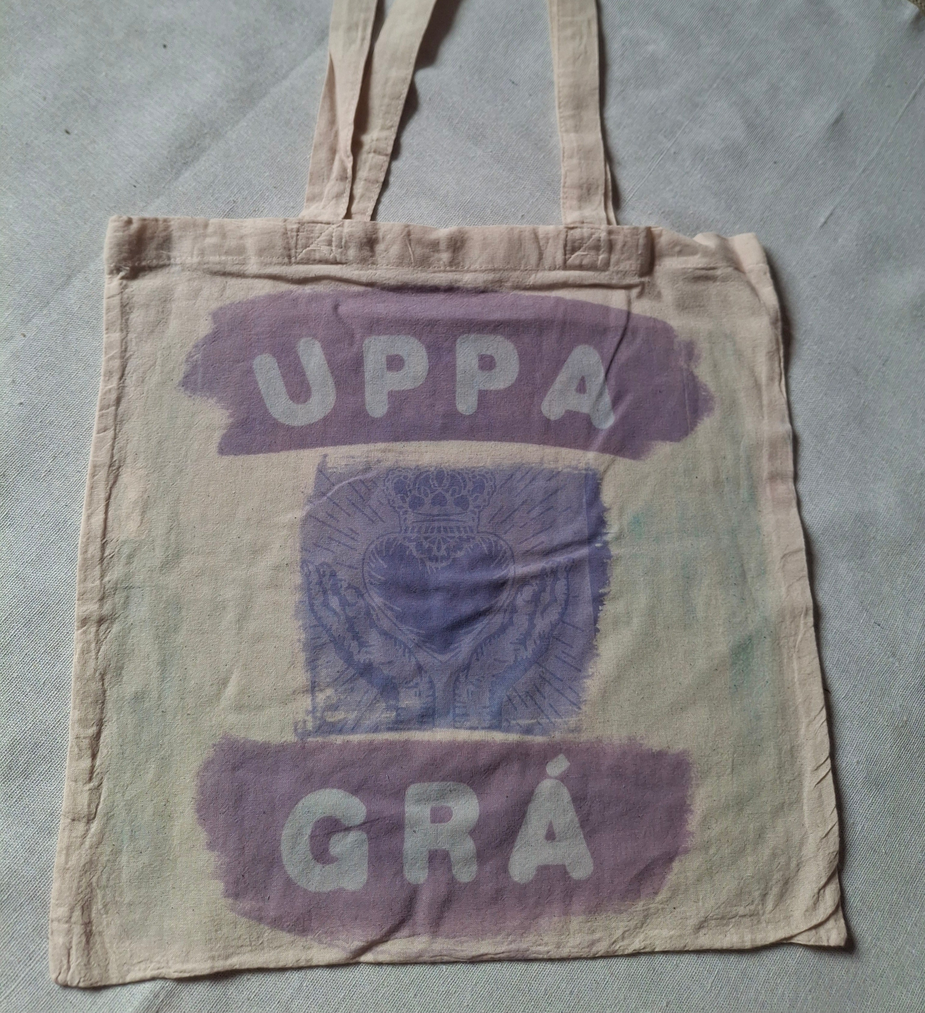 Uppa grá solarfast