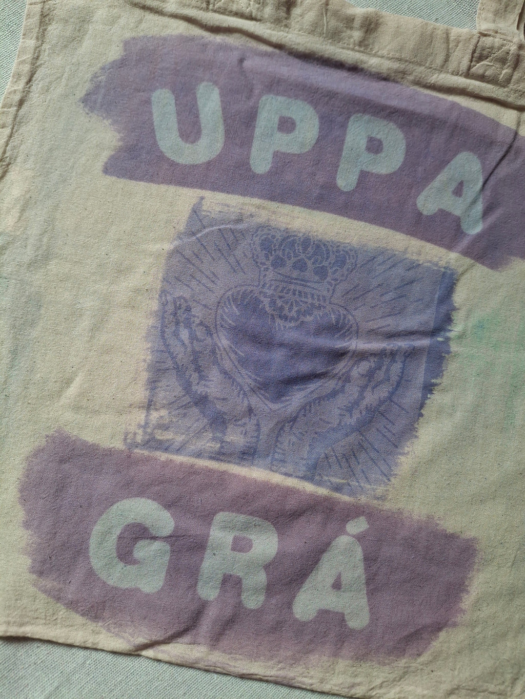 Uppa grá solarfast