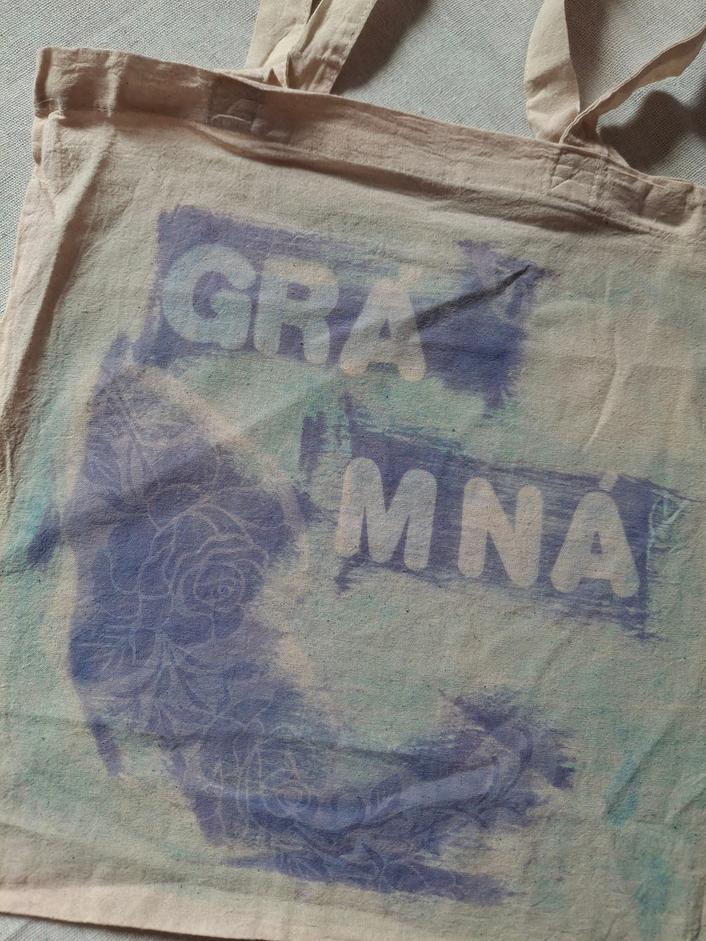 Grá mná solarfast blend