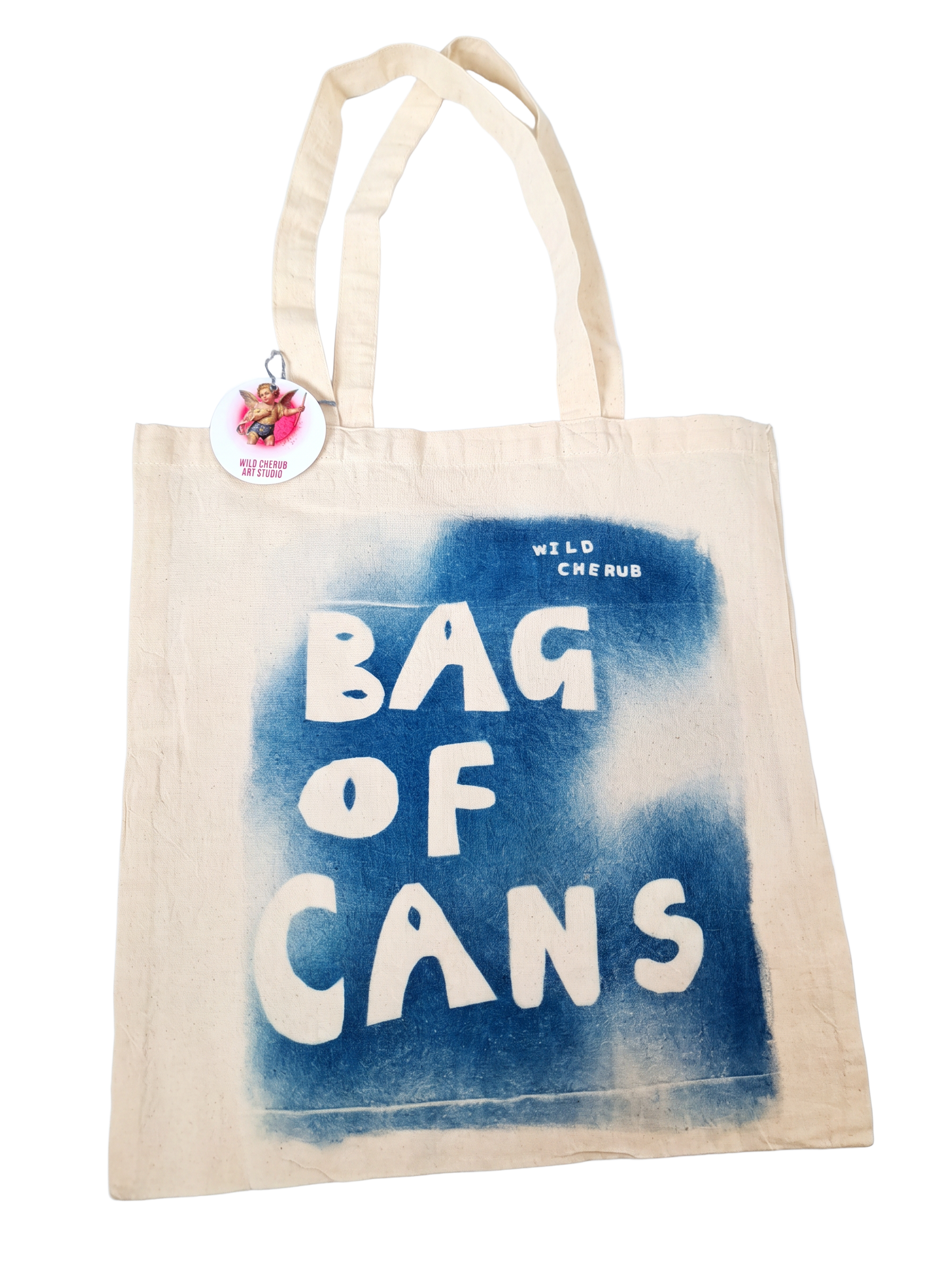 Bag of Cans Tote