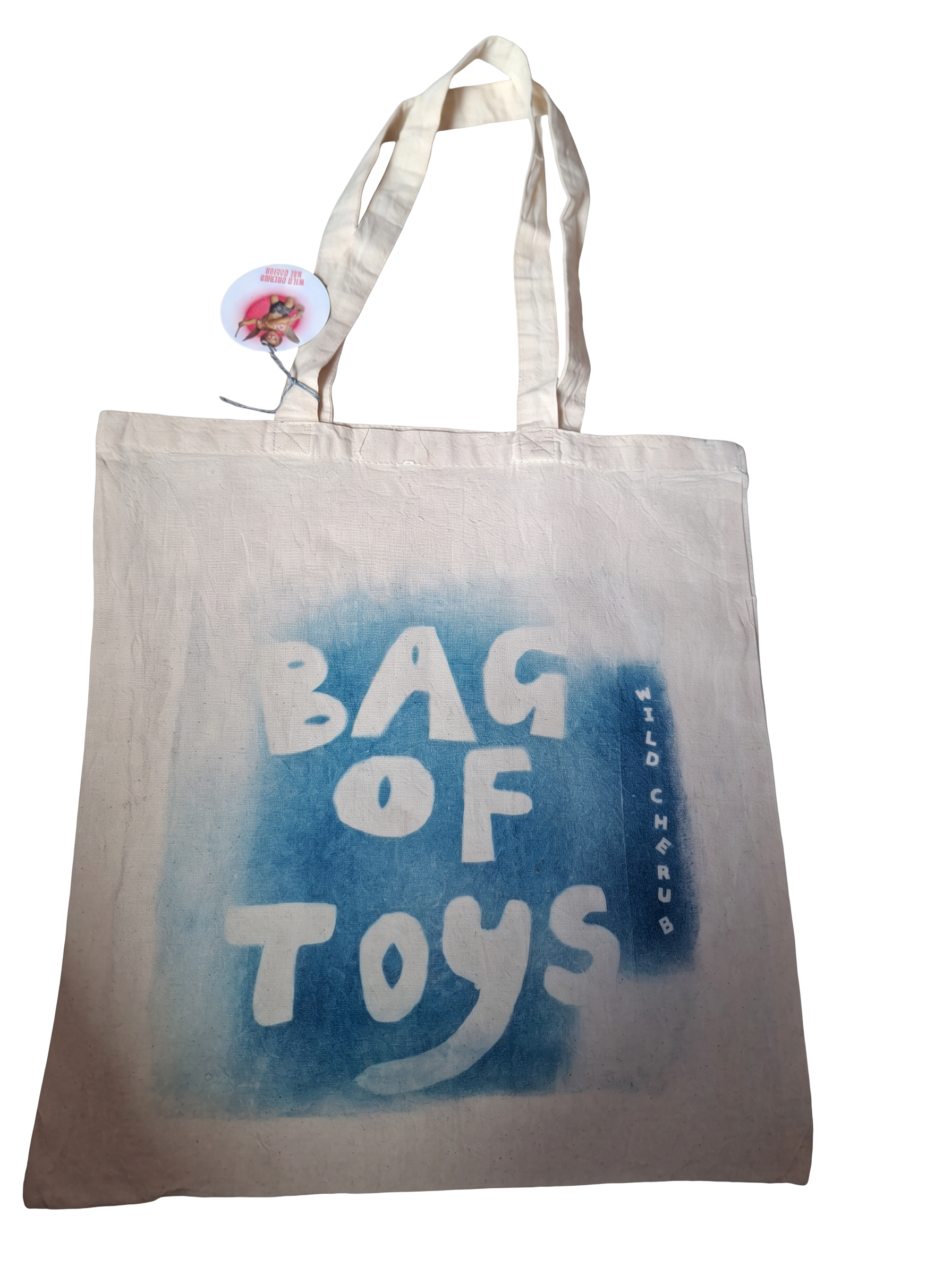 Bag of Toys Tote