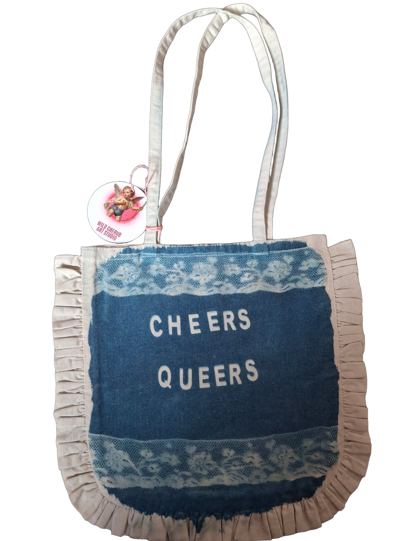 Cheers Queers Tote