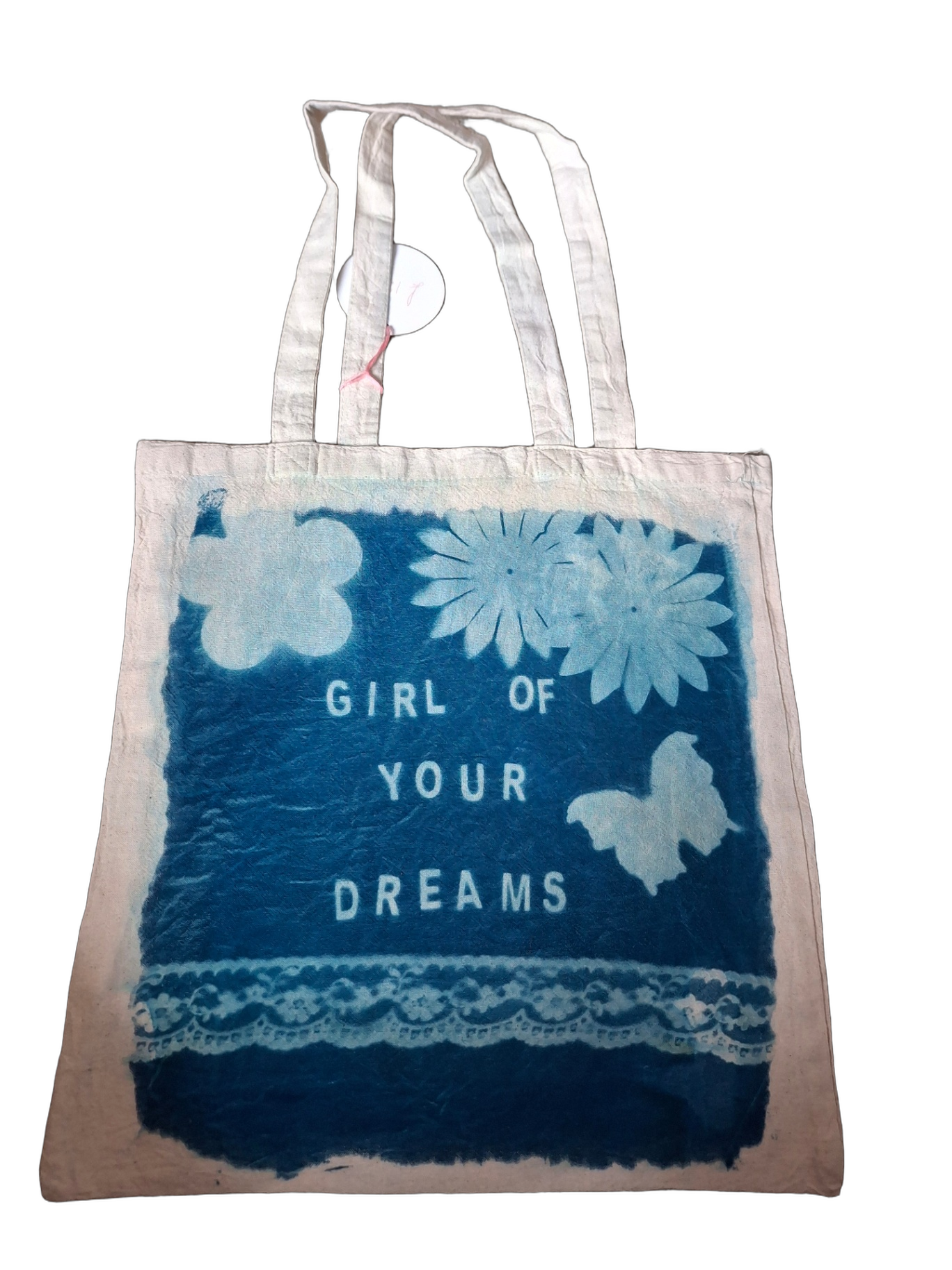 Girl of Your Dreams Tote