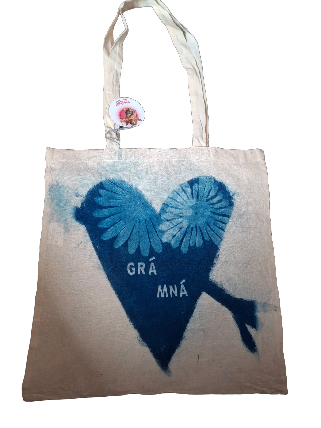 Grá Mná Tote