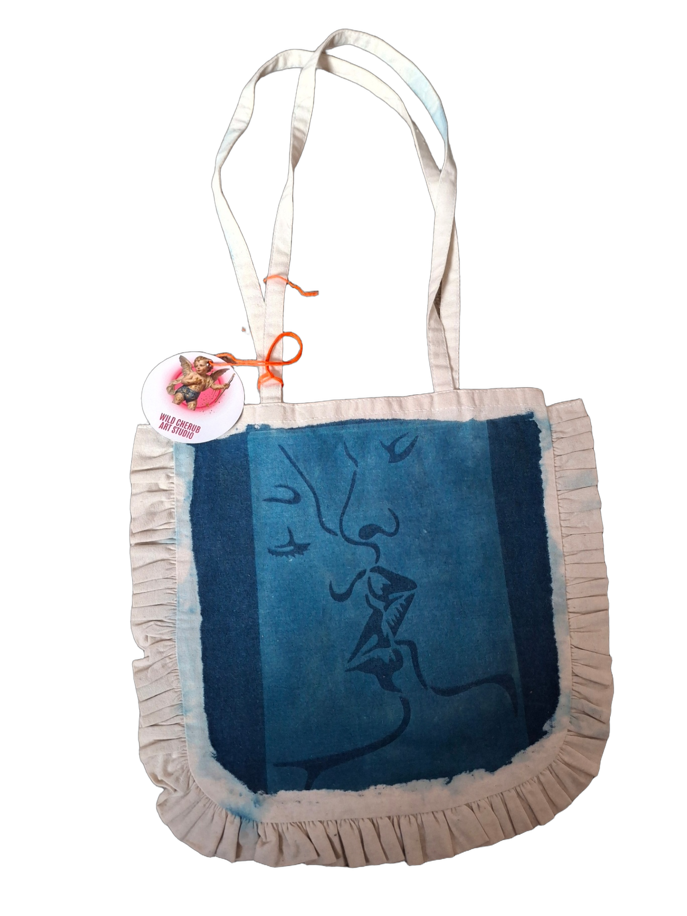 Kiss Profile Tote