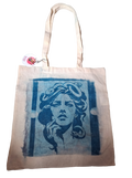 Medusa Framed Tote