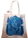 Medusa Skull Tote