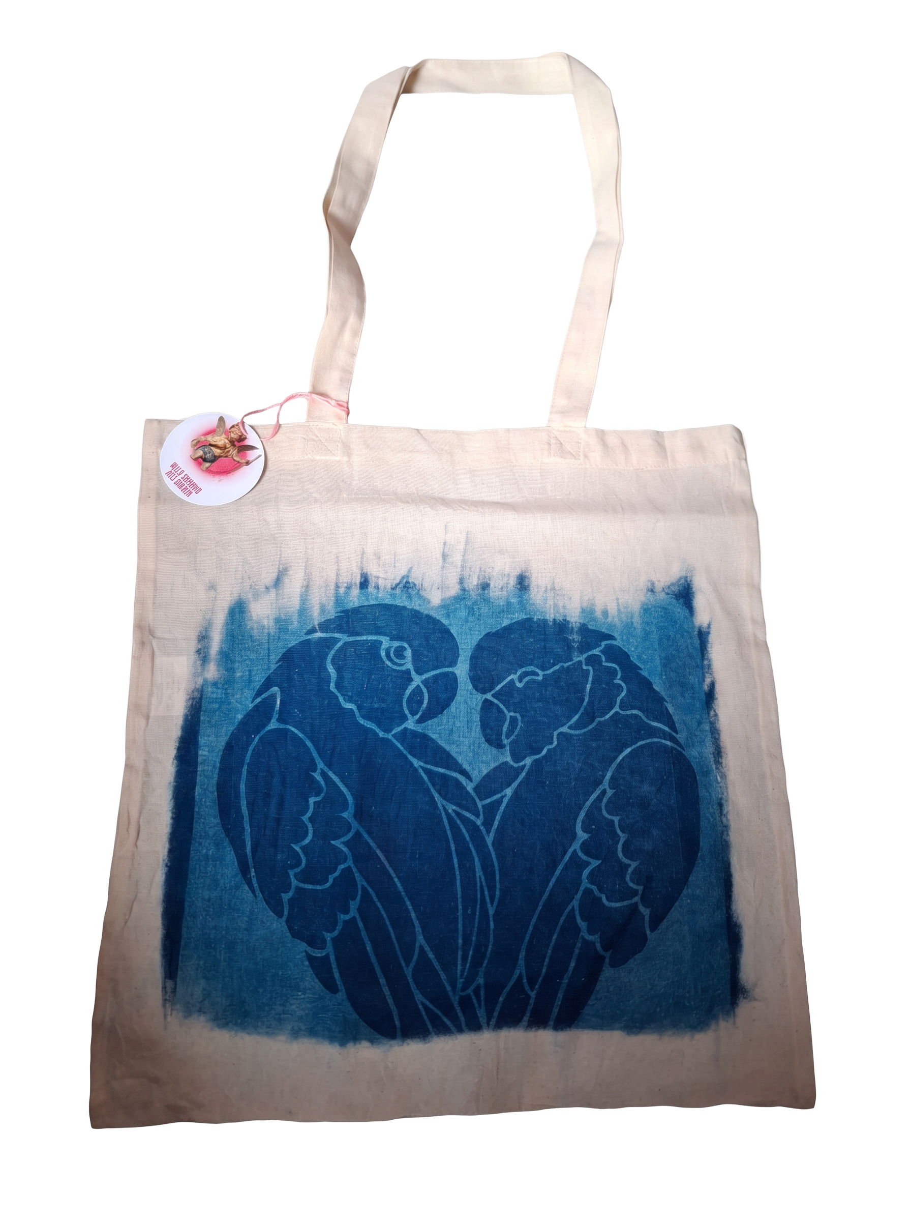 Parrots Tote
